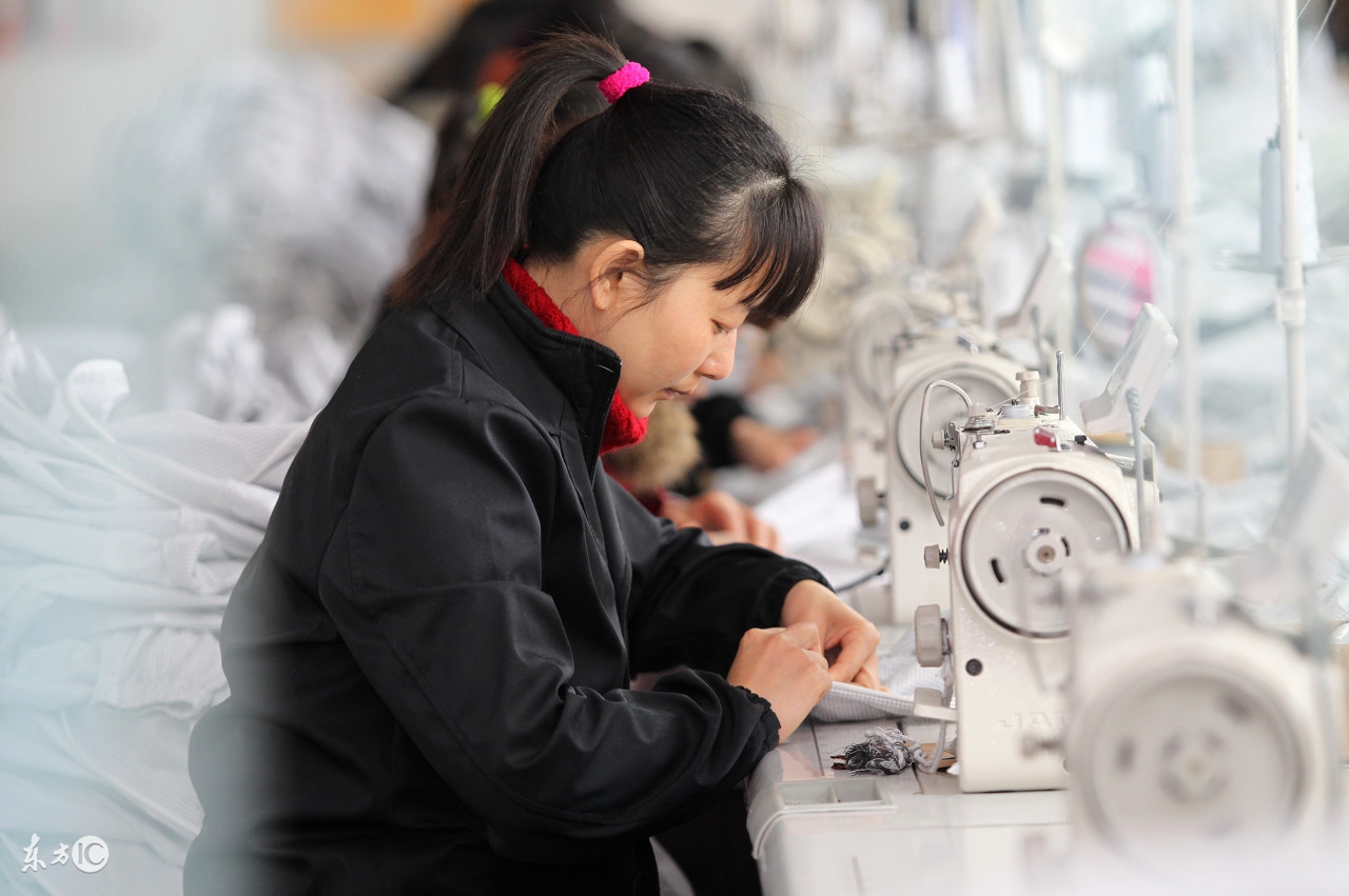 缝纫工可以自己做什么生意,缝纫工靠什么创业赚钱多