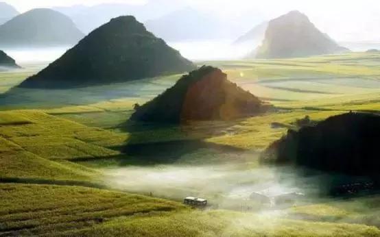 我们在原乡,垂钓一尾活着的暖光|我的原乡与旅郡