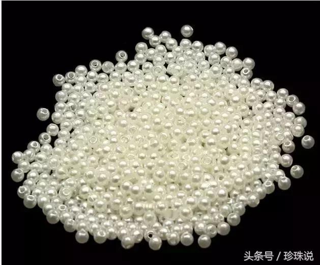 爱迪生珍珠真假鉴别,真假巴洛克珍珠鉴别方法