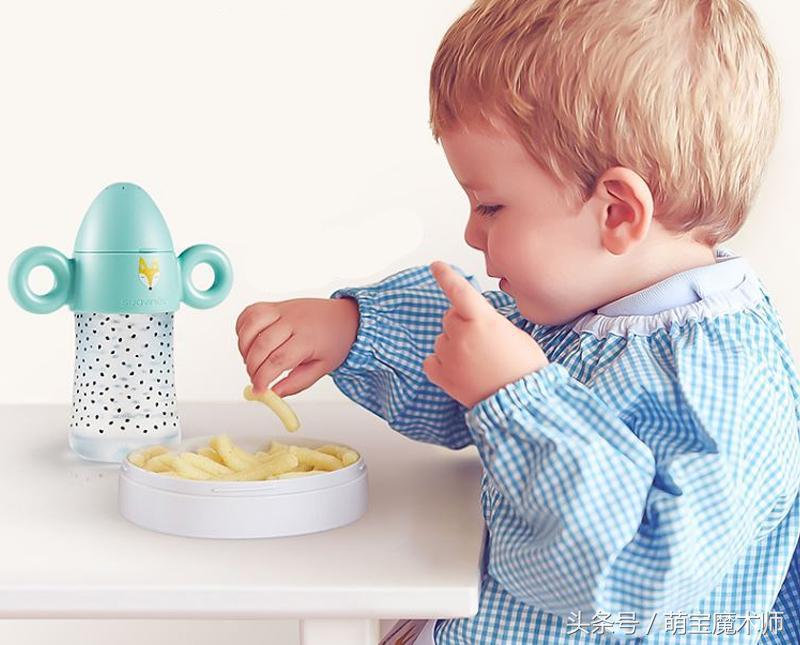 大牌水杯驾到！萌娃喝水不犯愁，与呛水漏水告别