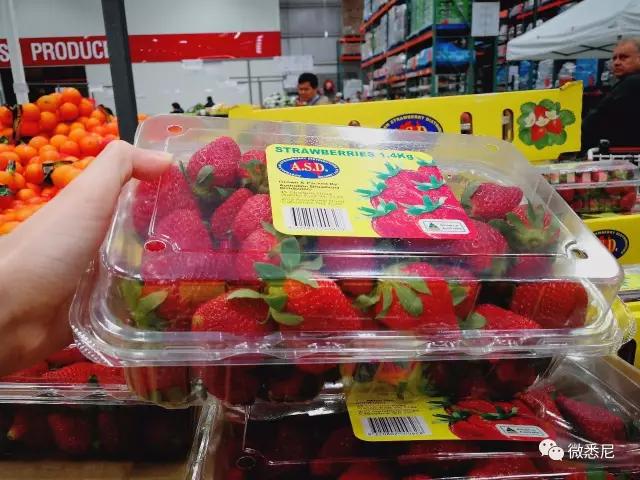 澳洲超市东西的价格,澳洲超市真实物价