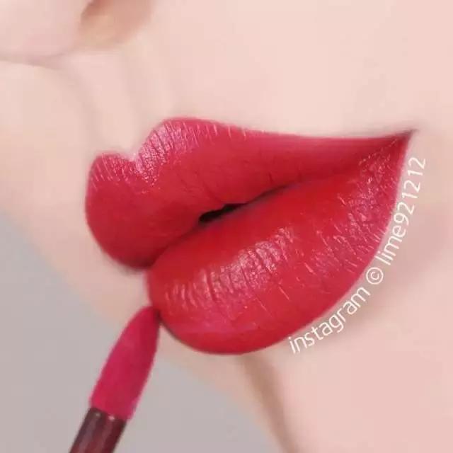 天气渐凉的口红,天气变冷了润唇膏