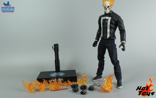 恶灵骑士很酷,非常帅气的恶灵骑士