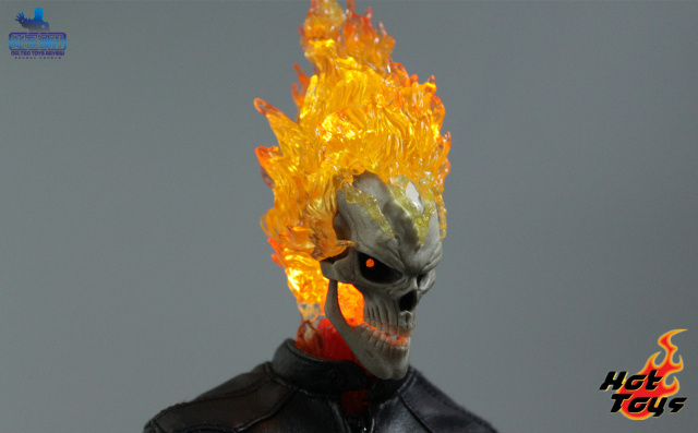 恶灵骑士很酷,非常帅气的恶灵骑士