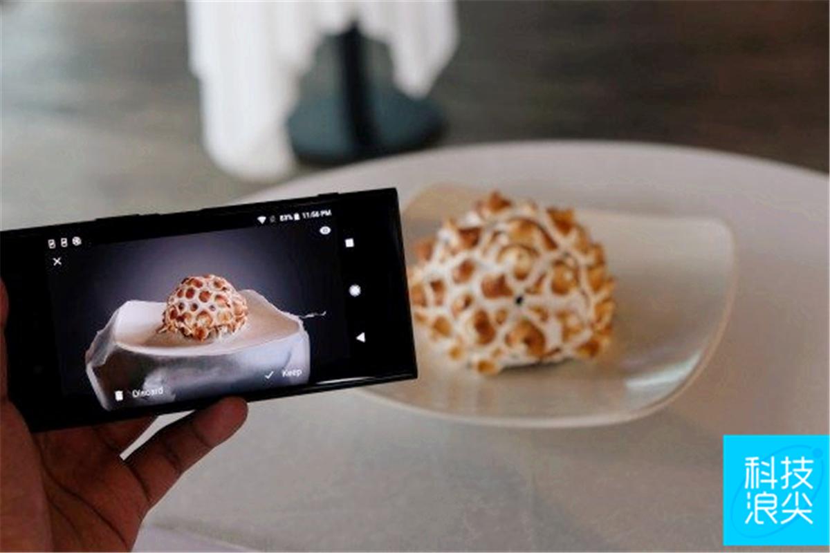 索尼的扫描建模,索尼建模黑科技