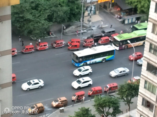 重庆三大摩帮,重庆三大车霸