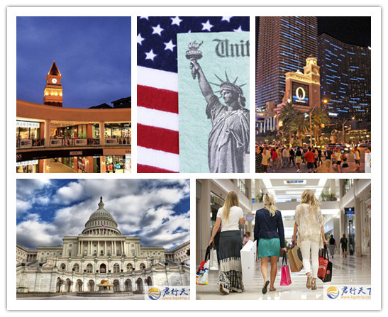 君行天下旅游美国,《君行天下》