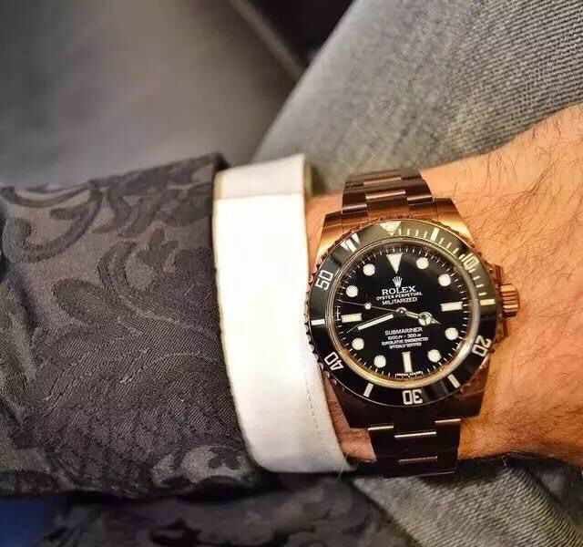 买劳力士真的划算吗,中国人买奢侈品为什么是虚荣