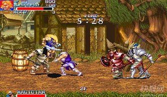 十大经典街机手游游戏,十大街机闯关游戏排行榜