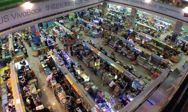 老外华强北苹果x,iphonex中国预售价格让老外震惊