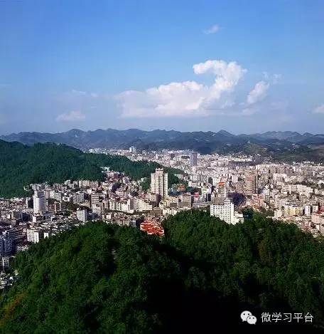 遵义名城介绍,遵义名城