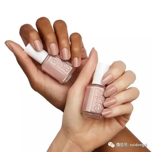 裸色法式气质,最流行的裸色系