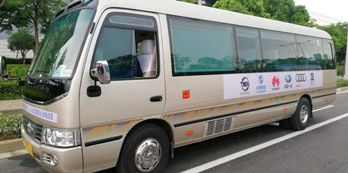 LTE-V商用进入快车道移动、华为、奥迪等六方打造无锡样板