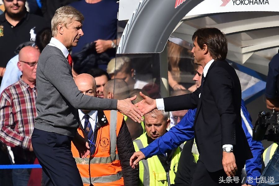 曼联0-1阿森纳温格,枪手再战曼城温格