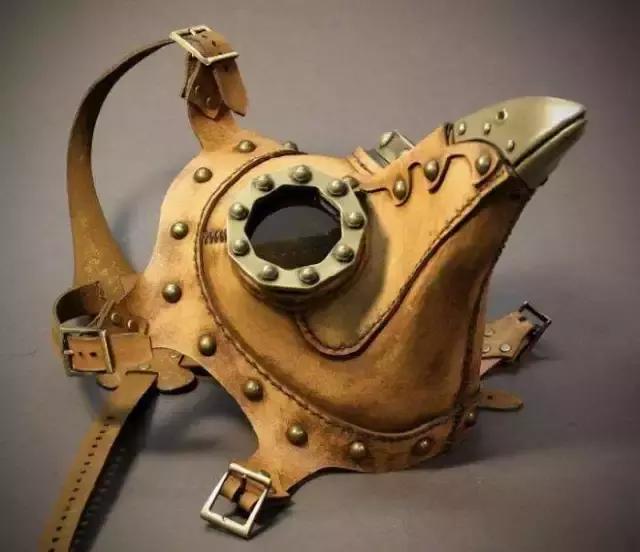 鸟嘴医生真的是死神的使者吗,鸟嘴医生成为瘟疫的代名词