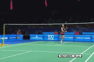 学会反手高远球让你在危急时刻吊打对手