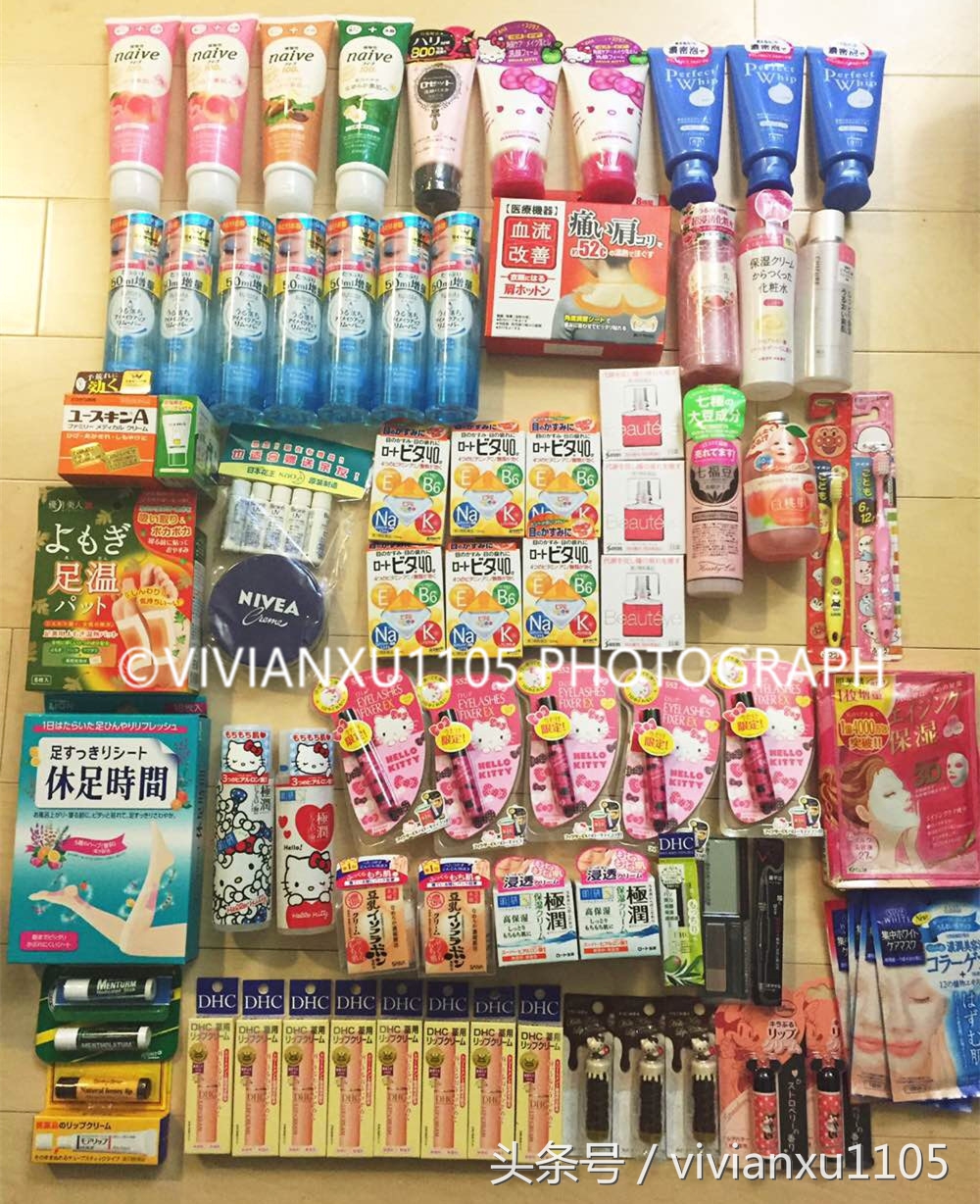 日本药妆最新必买清单,日本药妆护肤品水乳排行榜