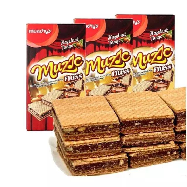 马来西亚吉隆坡最大的零食,马来西亚十大必买零食排名