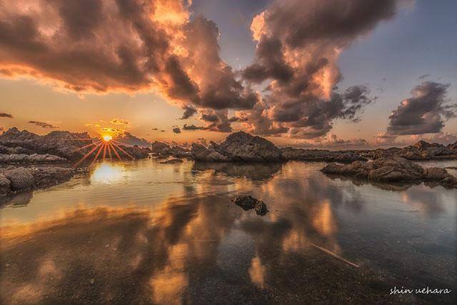 日本美景实拍,日本罕见风景照片