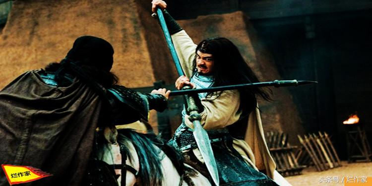 三国演义第一猛将最无争议的排名,盘点三国演义力量最大的猛将排名