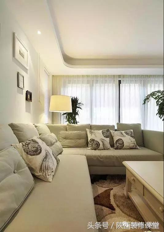 150平美式田园混搭,地中海混搭田园美式100平