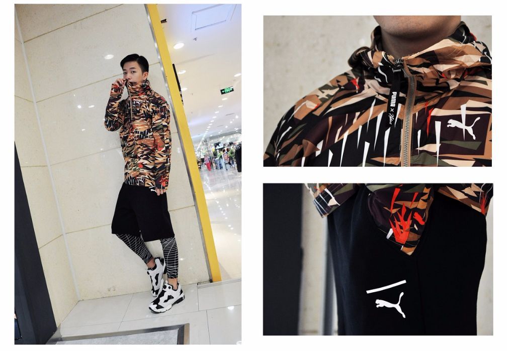 重庆时尚之北街拍，献上男士秋冬潮流单品选购指南