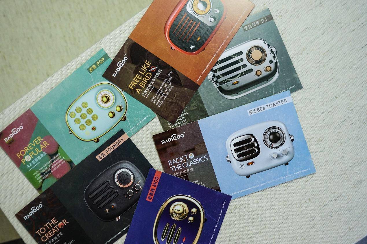 猫王收音机波普,猫王乌波普收音机评测