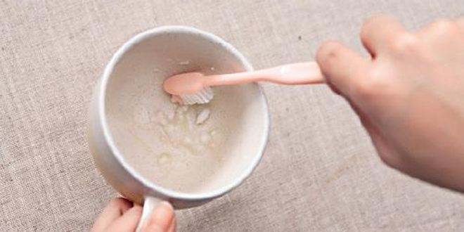 衣服上茶渍如何清洗,白衣服有奶茶渍怎么清洗