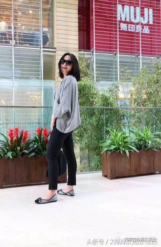 一日一Look-旋转的芭蕾舞鞋(二)