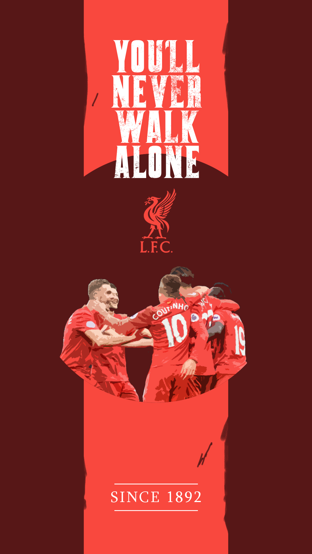 你们从来没见过的精美壁纸,超级耐看的足球壁纸