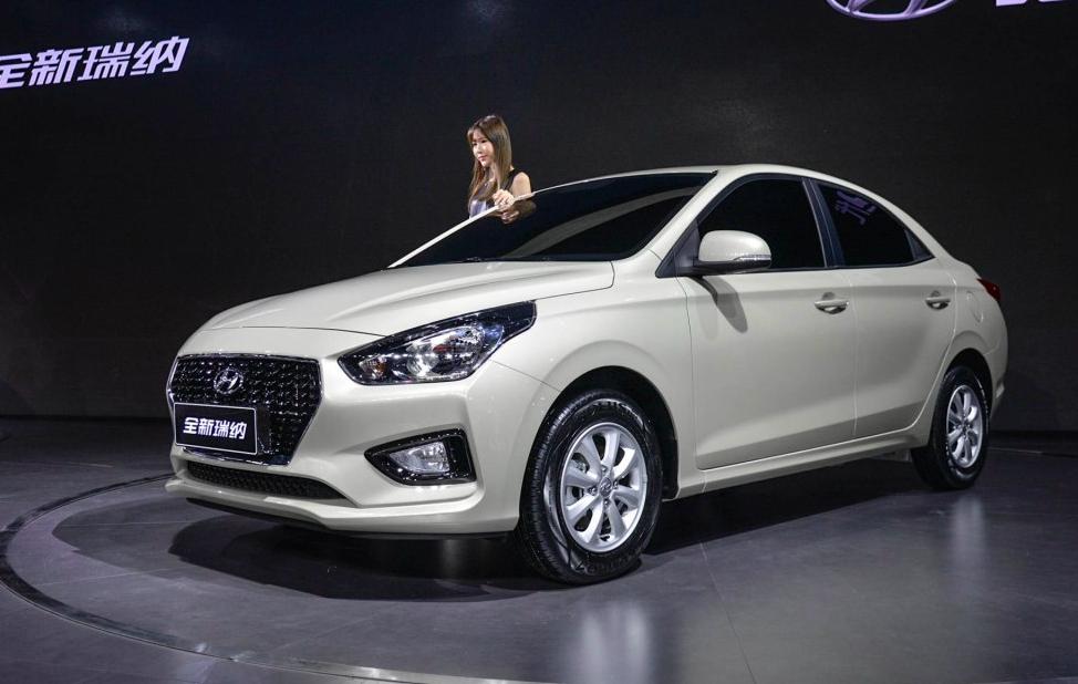 现代瑞纳最新改款,现代瑞纳销量为什么这么大