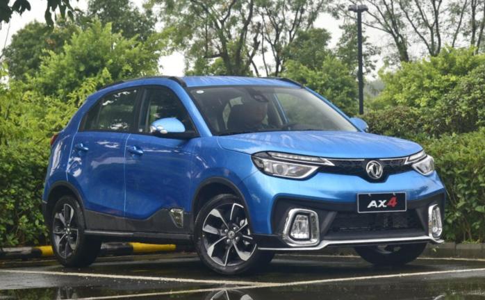 新款东风风神ax4测评,东风风神ax4优点