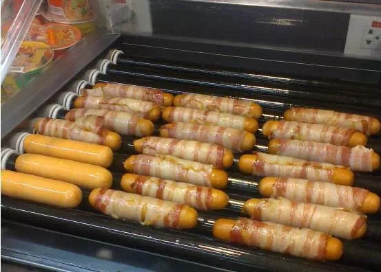 泰国711有什么值得带回去的,去泰国的711必买