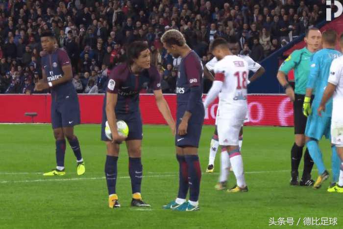 巴黎变天,新皇即将登基,阿尔维斯成为内马尔最大功臣!