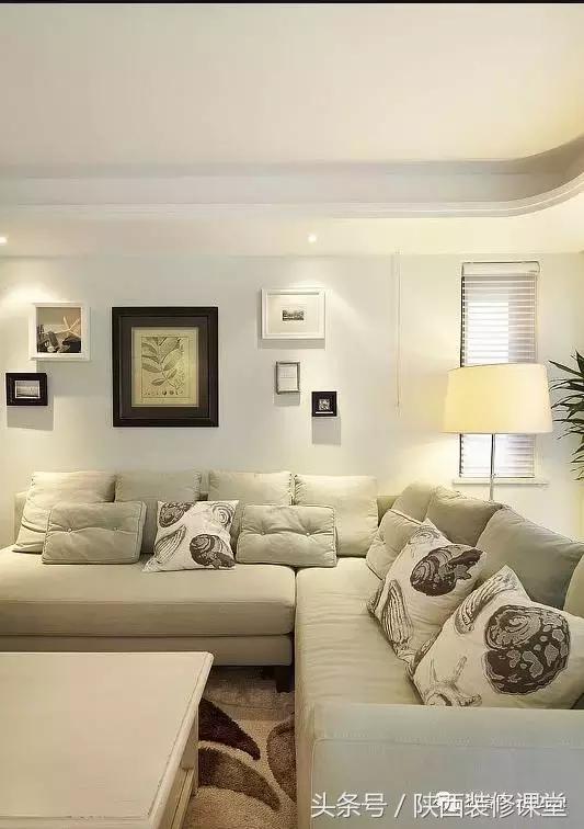 150平美式田园混搭,地中海混搭田园美式100平