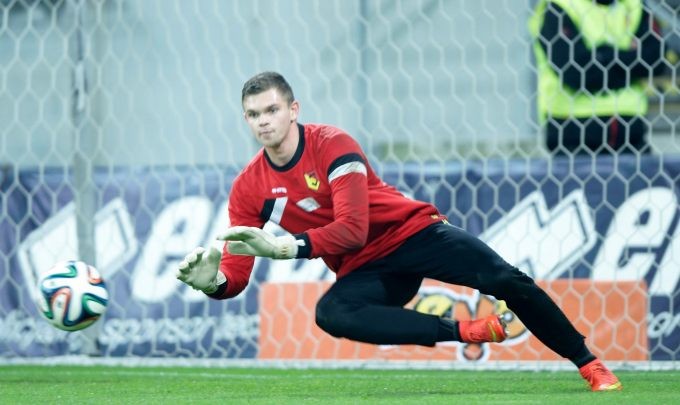 德拉戈夫斯基——紫百合的波兰门线之星