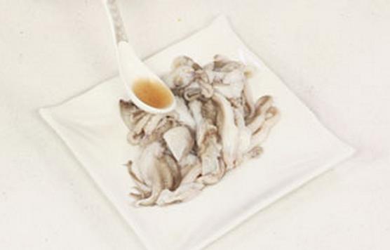 脆爽墨鱼仔的做法,墨鱼仔怎么做不辣又好吃