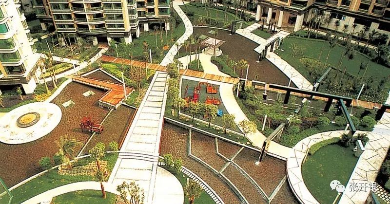 做作品没灵感,园林快题设计图手绘