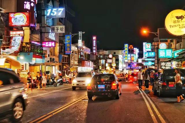 台湾自由行14天推荐,台湾10天环岛自由行