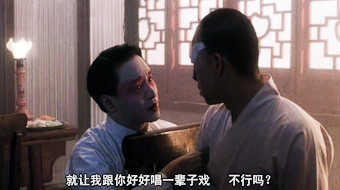 电影霸王别姬几种解读,电影霸王别姬为什么是巅峰之作