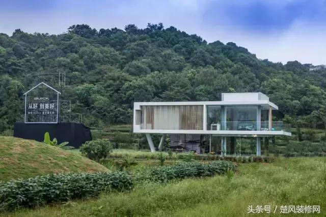 西湖的后花园,屋托邦时尚、智能、环保于一体的建筑美人