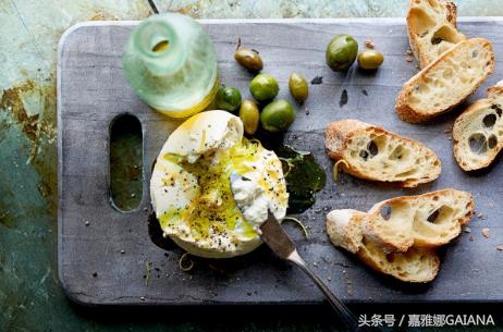 西餐八面橄榄,西餐橄榄腌制