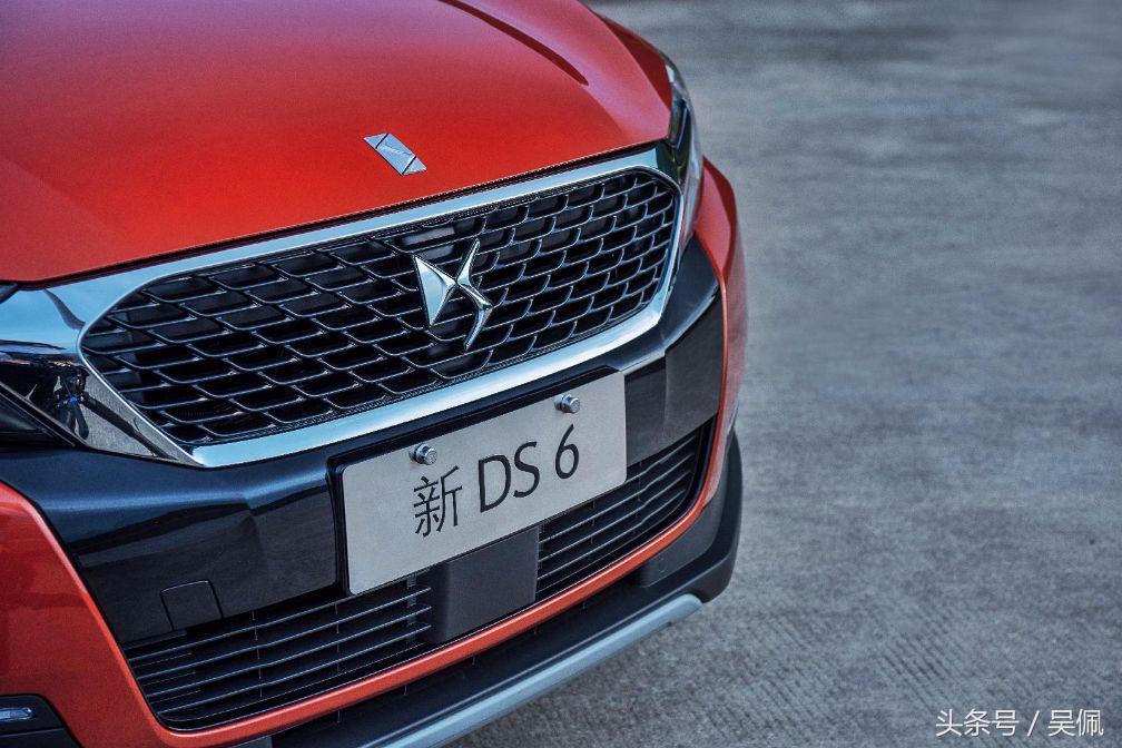 DS属于什么车,ds算二线豪华品牌车吗