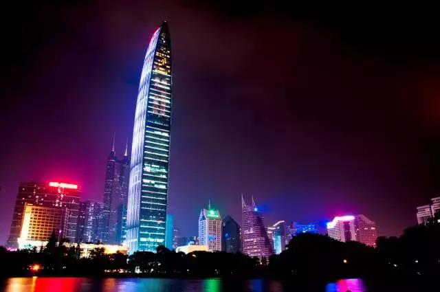 世界上最高的十大高楼,世界最漂亮的十大高楼