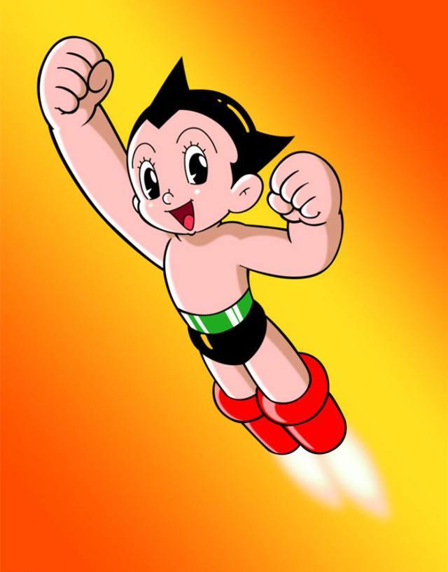 儿时回忆经典动画片,80后儿时动画片365个夜