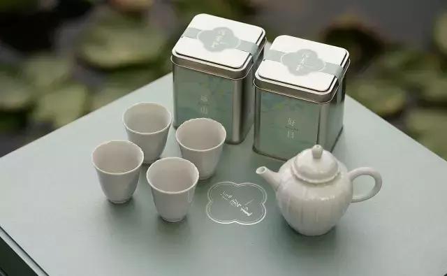 中秋茶叶花,中秋茶