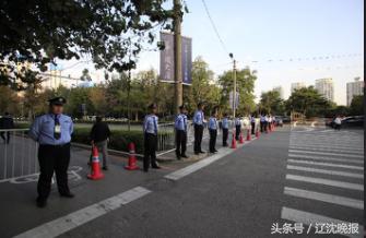 周日沈阳马拉松路线交通管制,沈阳马拉松路段解封时间