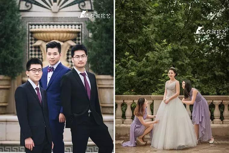 第一次当伴郎怎么做到照顾全局,第一次当伴郎全过程