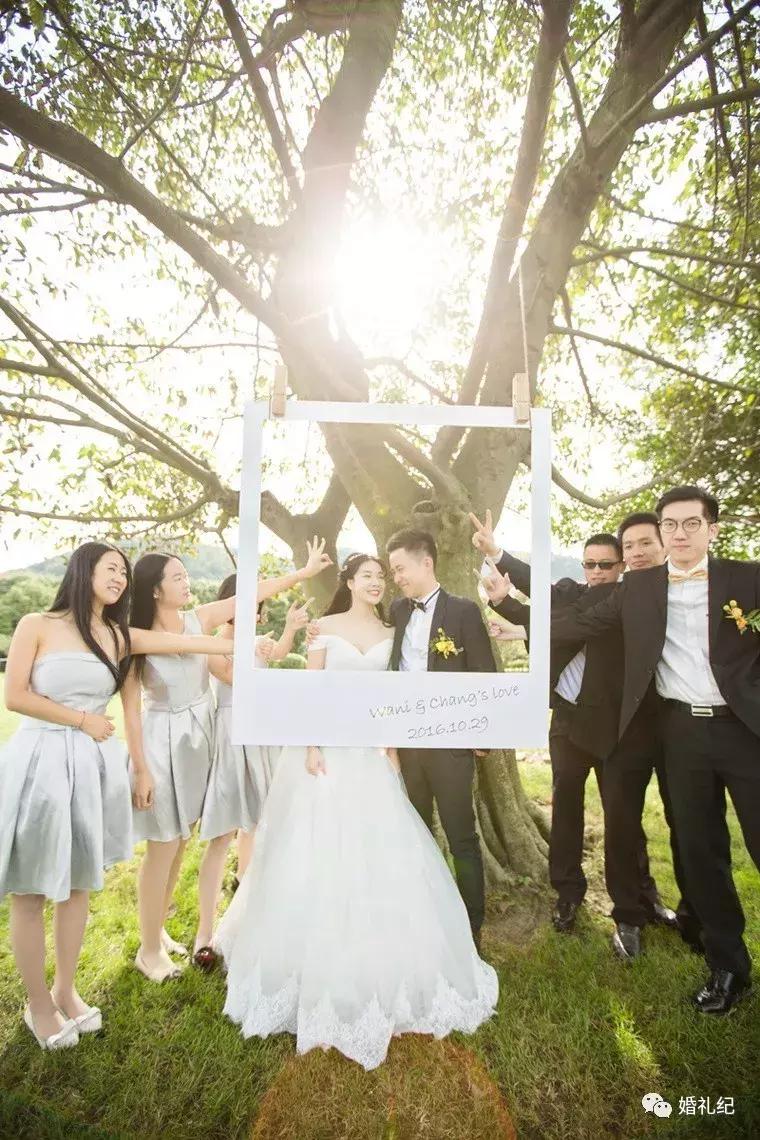 请的伴郎需要随份子钱吗,其实伴郎也是个技术活