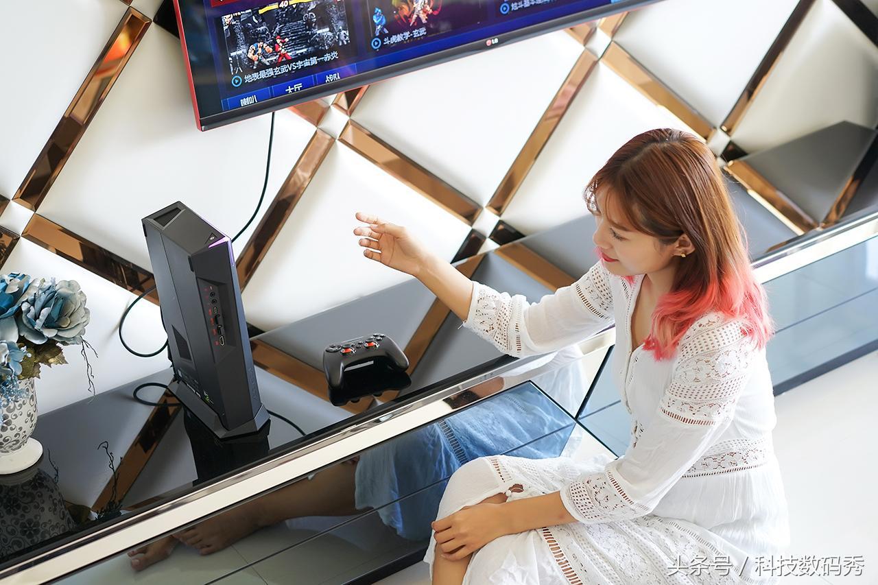 电视变电脑打游戏,电视变游戏机3a大作